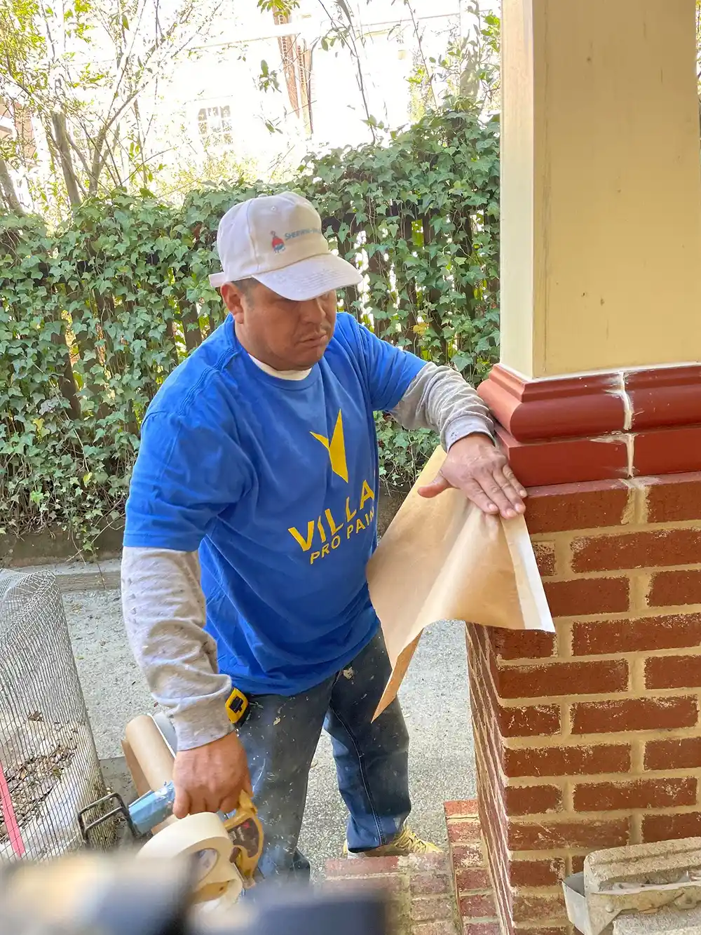 Pro Exterior Painters near me